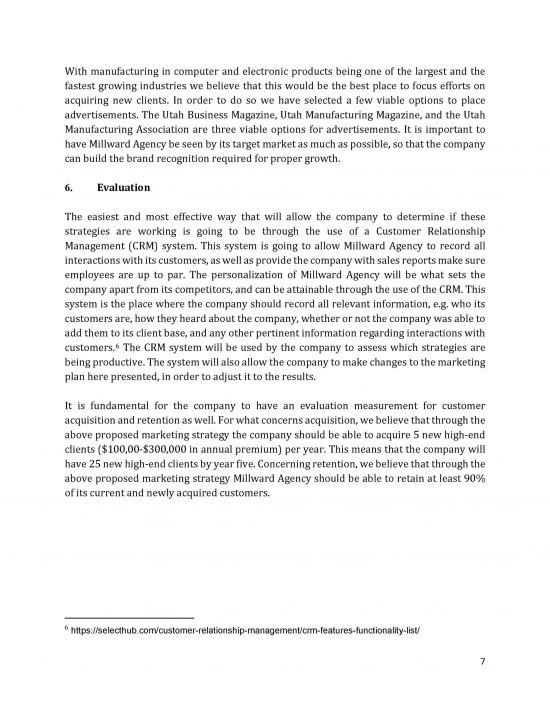 Marketing Plan - Millward Agency_Page_9